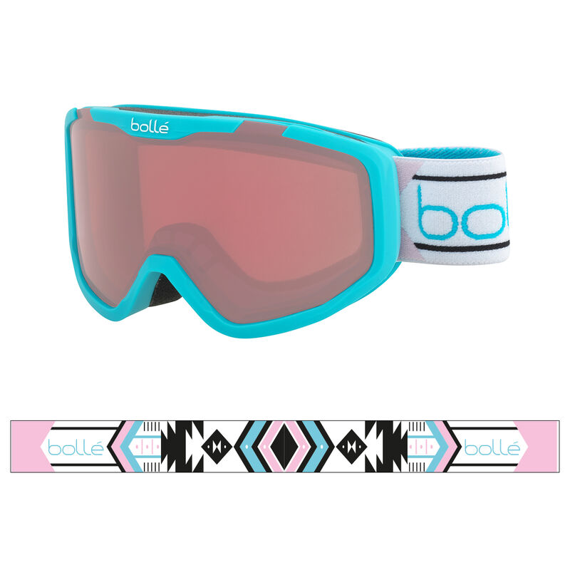 ROCKET, Blue Apache Matte-Vermillon Cat 2, hi-res image number null